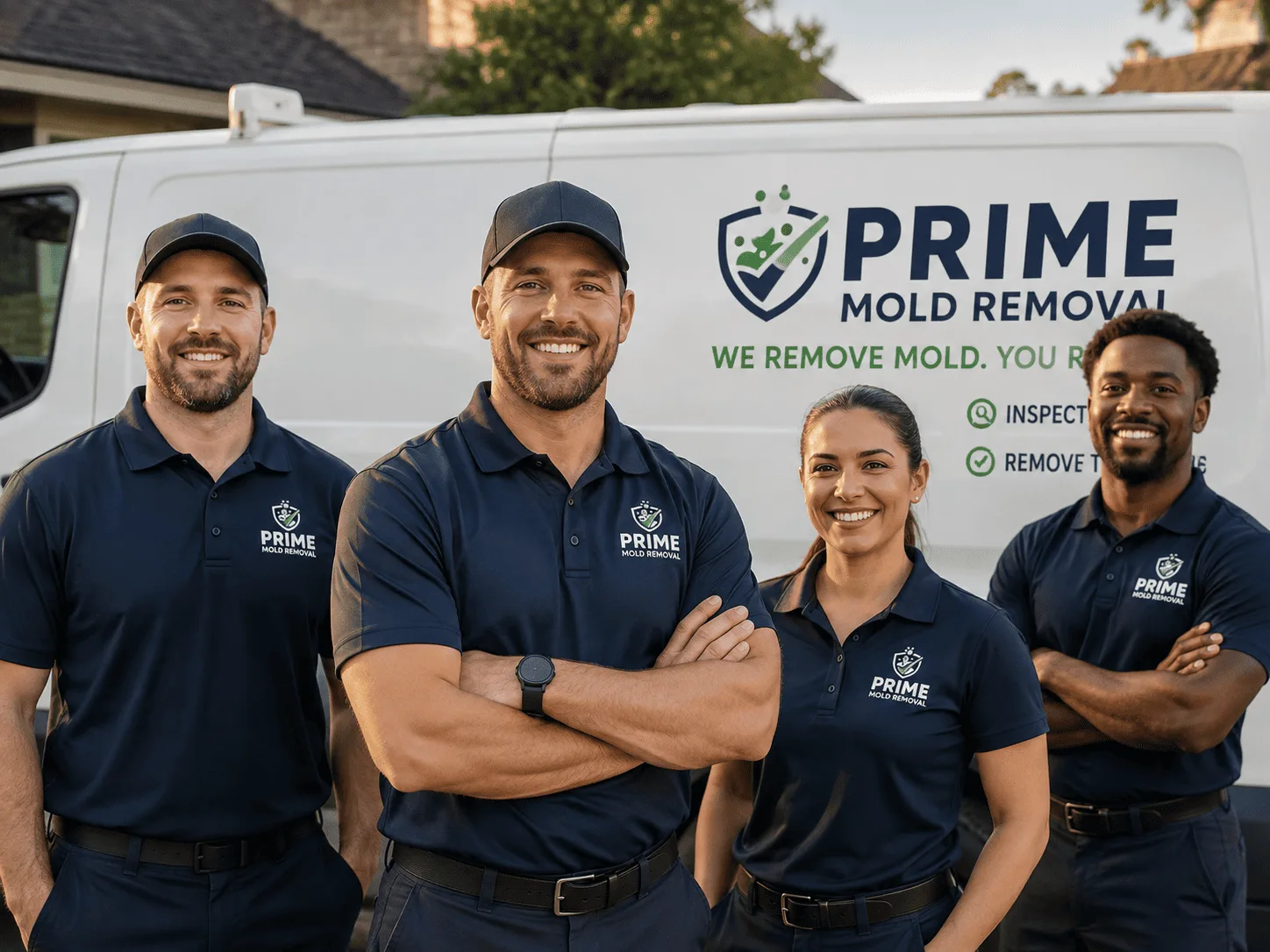Mold Inspection in Holly Ridge, NC near me